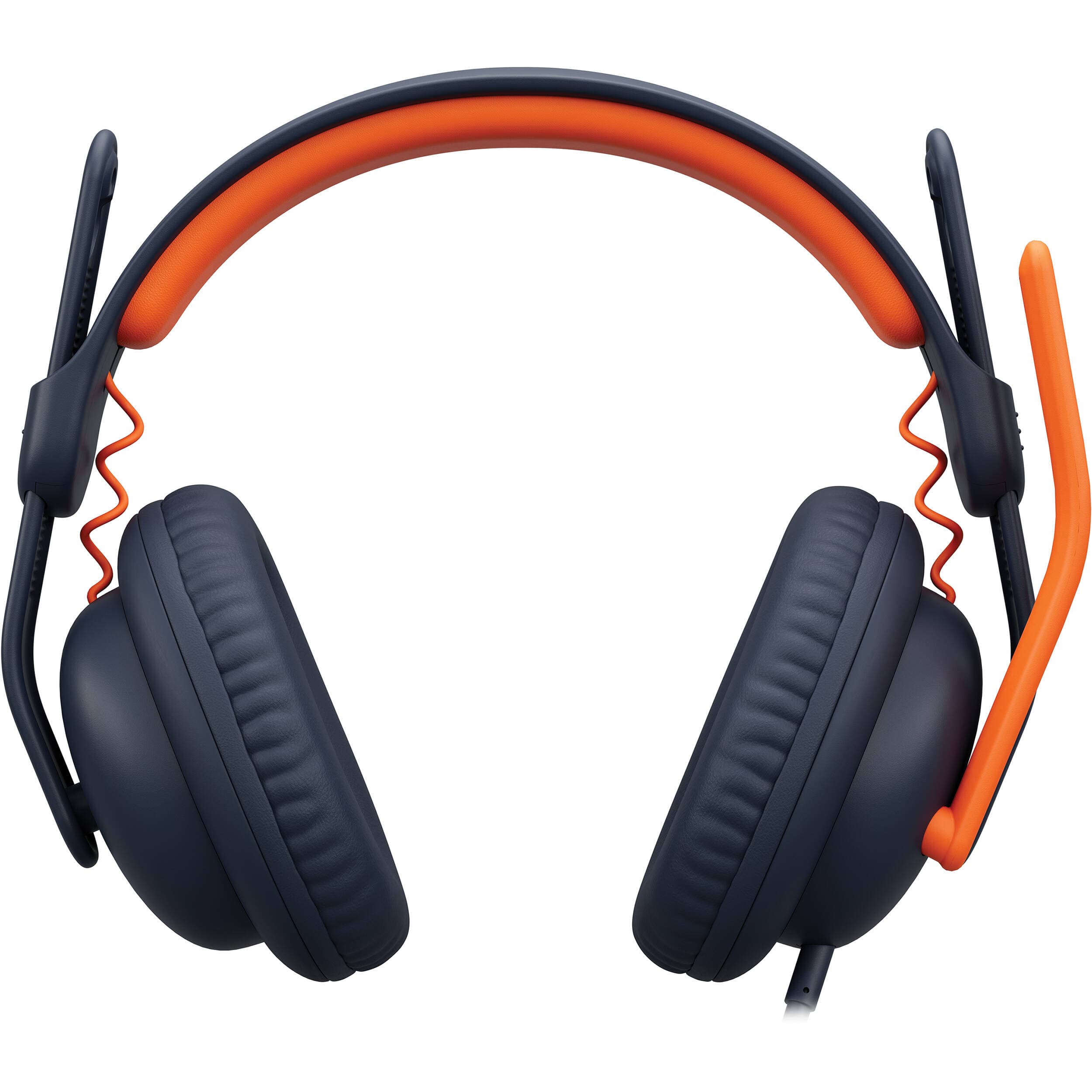 Logitech Zone Learn Headset-Dual wired over-ear headset with USB-C and 3.5 mm connectivity