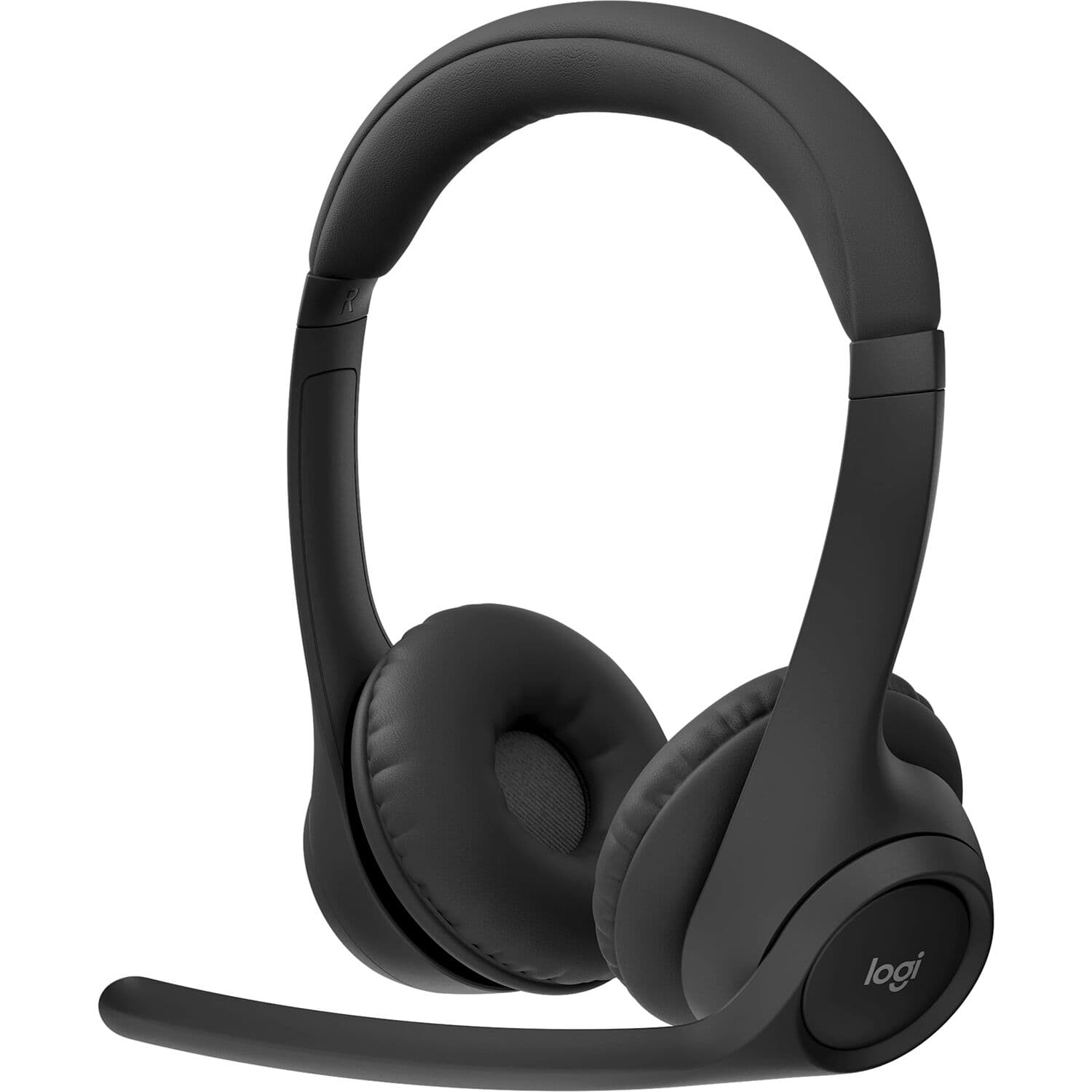 Logitech Zone 300 Wireless Headset Black | Bluetooth, UC, On-Ear
