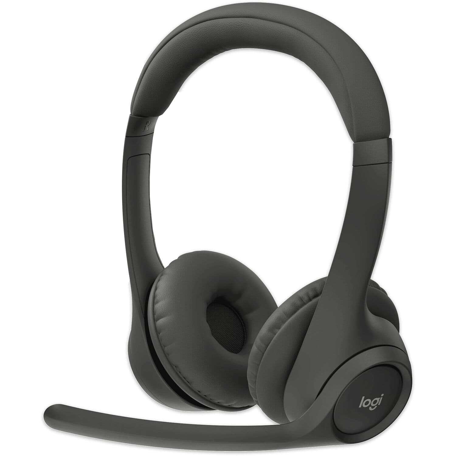 Logitech Zone 305 Headset Teams with Dongle | Wireless UC, USB