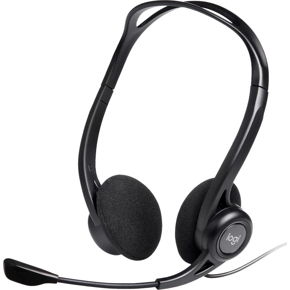Logitech 960 USB Headset B2b