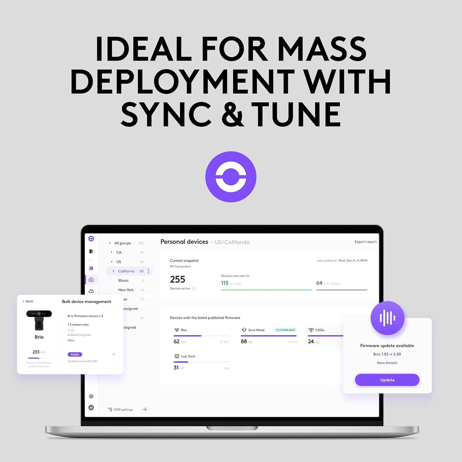 Logitech Zone True Wireless Rose in-ear wireless headset for UC calls