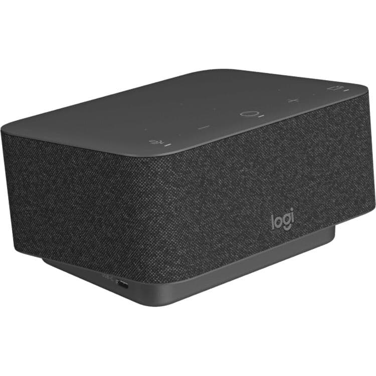 Logitech Vc Logi Dock Teams Graphite