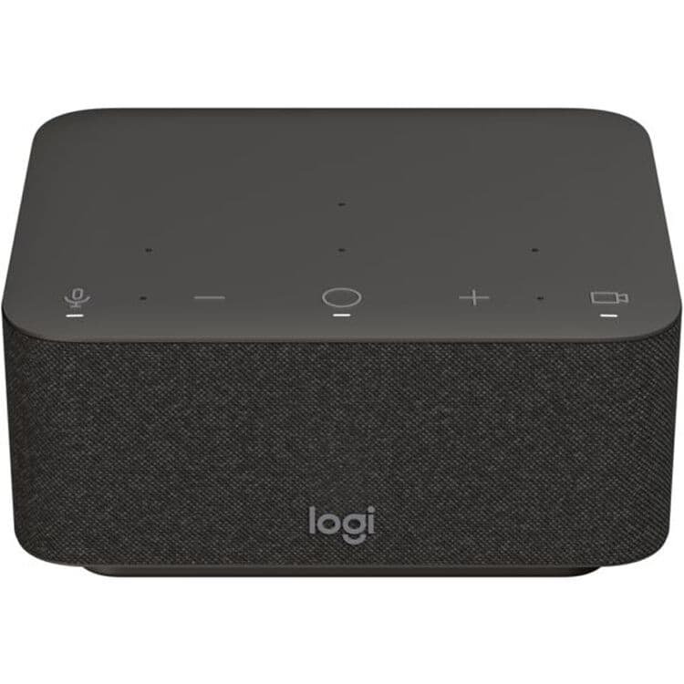 LOGITECH VC LOGI DOCK UC GRAPHITE view 2