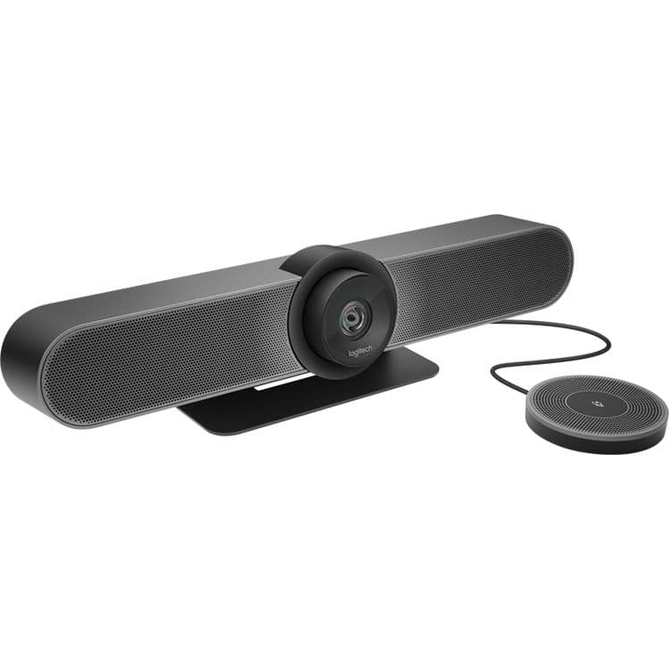 Logitech Expansion Mic for MeetUp conference room microphone accessory