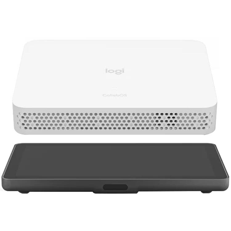Logitech Roommate and Tap IP