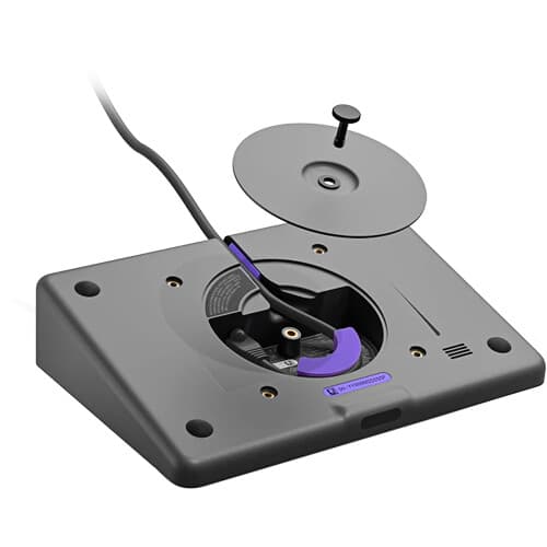 Logitech RoomMate and Tap IP appliance bundle for Microsoft Teams Rooms video rooms