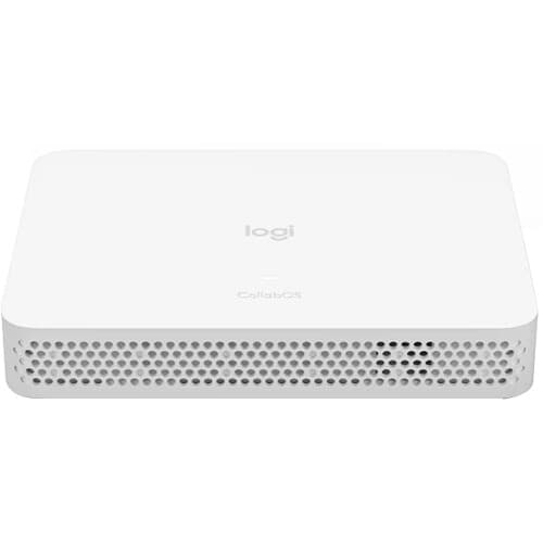 Logitech RoomMate and Tap IP appliance bundle for Microsoft Teams Rooms video rooms