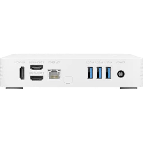 Logitech RoomMate and Tap IP appliance bundle for Microsoft Teams Rooms video rooms