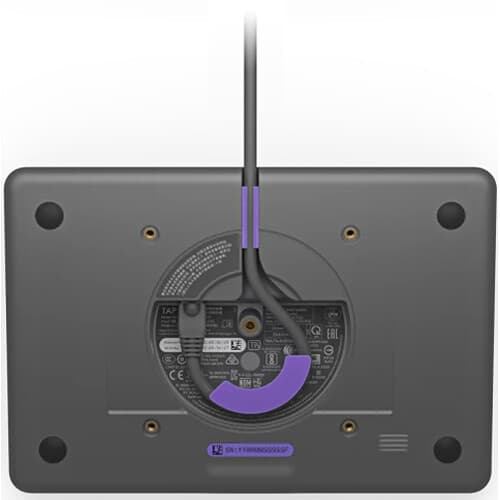 Logitech RoomMate and Tap IP appliance bundle for Microsoft Teams Rooms video rooms