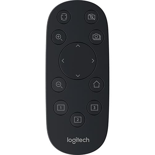 Logitech Ptz Pro 2 Remote Control