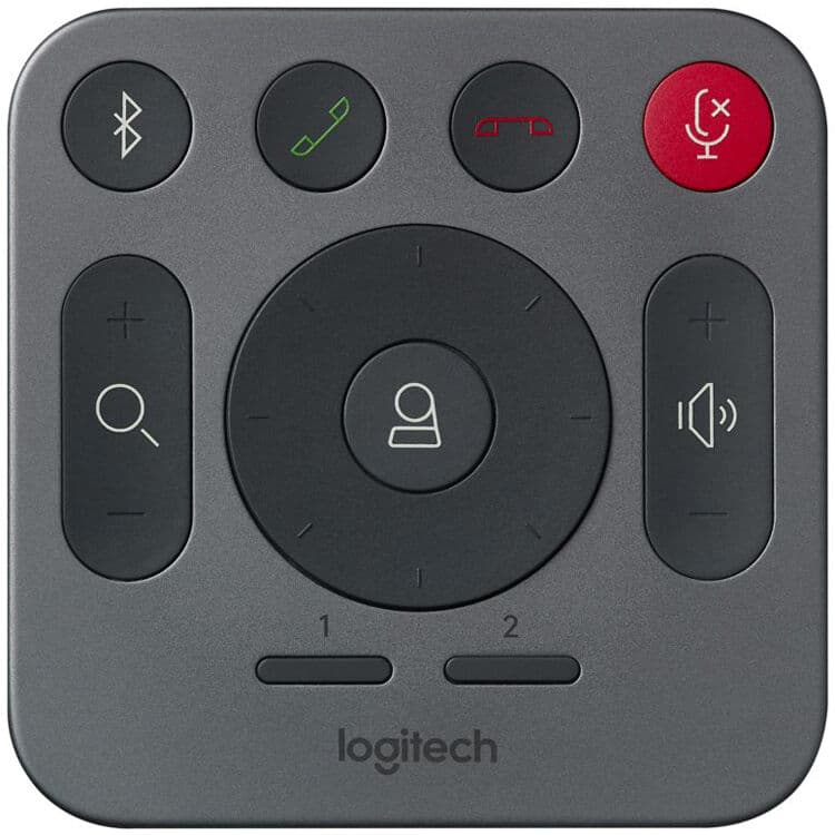 Logitech Rally Solution Remote Control
