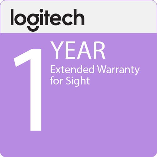 1 Year Extended Warranty - Rally Sight