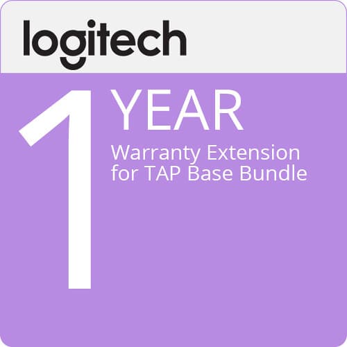 1 YR EXT WARRANTY FOR TAP-BASE BUNDLE