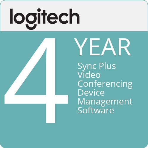 Logitech 994-000203 Four Year Plan Sync Plus | Service Plan