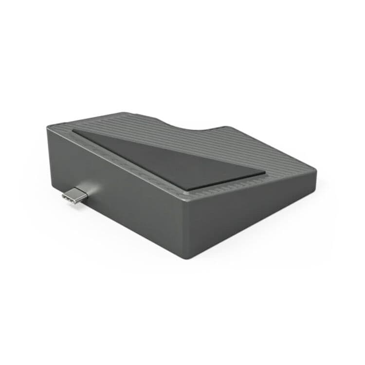 Logitech Google Meet + Tap Cat5e conference room bundle with touch controller