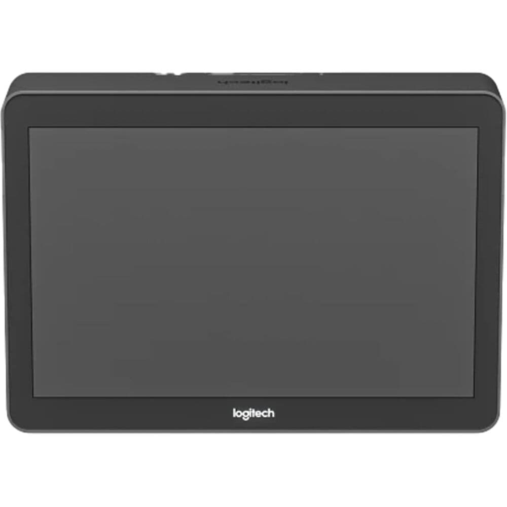 Logitech TAPMSTBASEASU2 Microsoft Teams room base bundle with Tap control and NUC integration