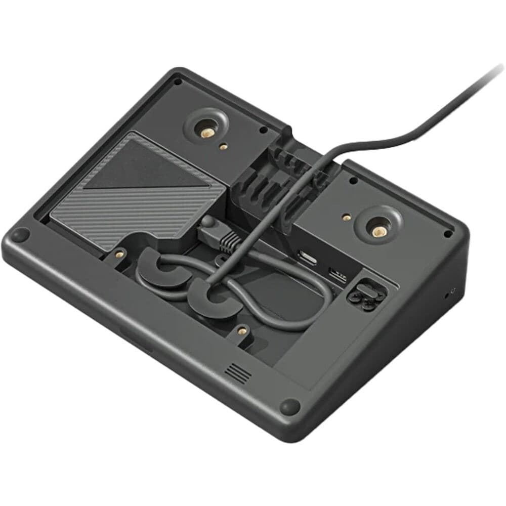 Logitech TAPMSTBASEASU2 Microsoft Teams room base bundle with Tap control and NUC integration