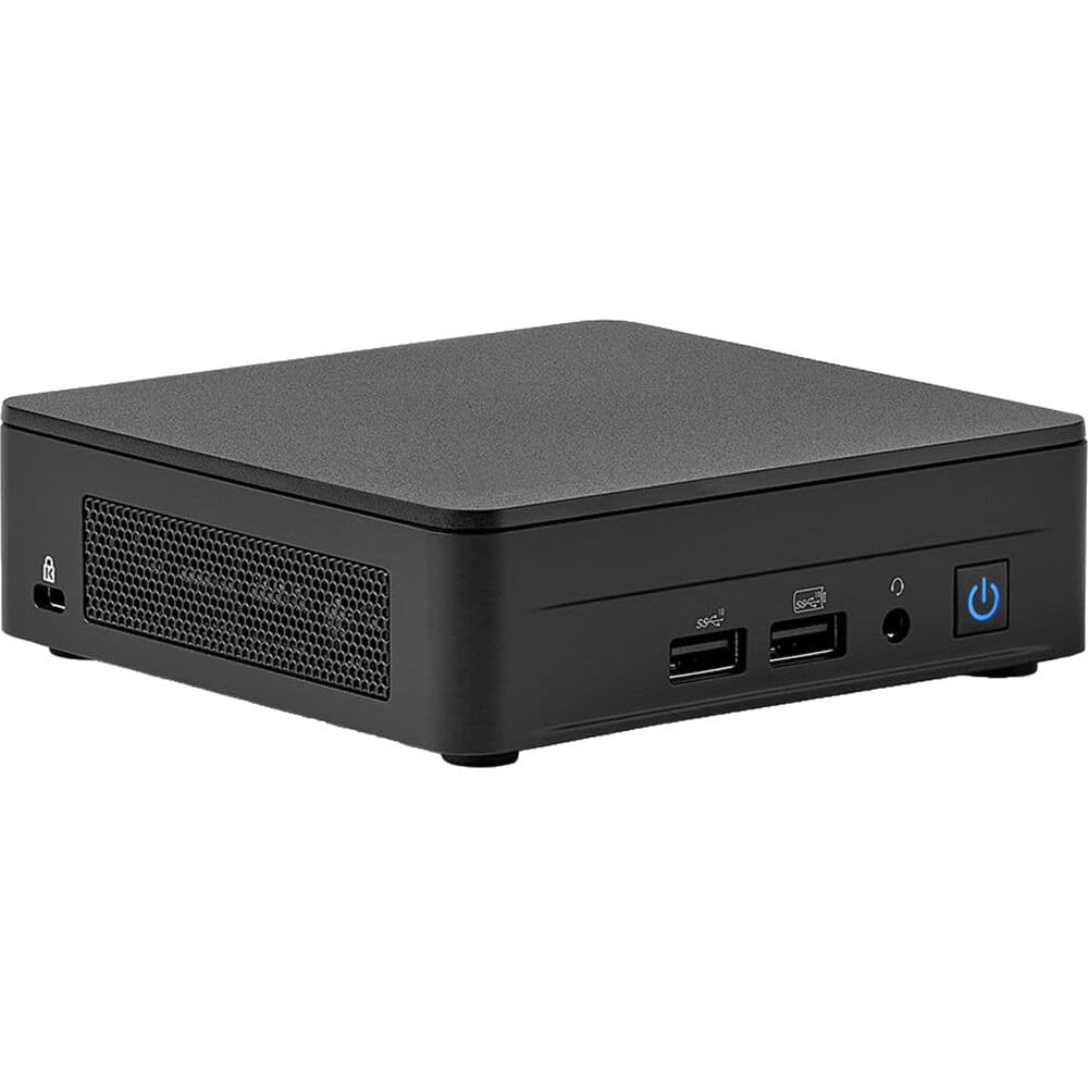 Logitech TAPMSTBASEASU2 Microsoft Teams room base bundle with Tap control and NUC integration