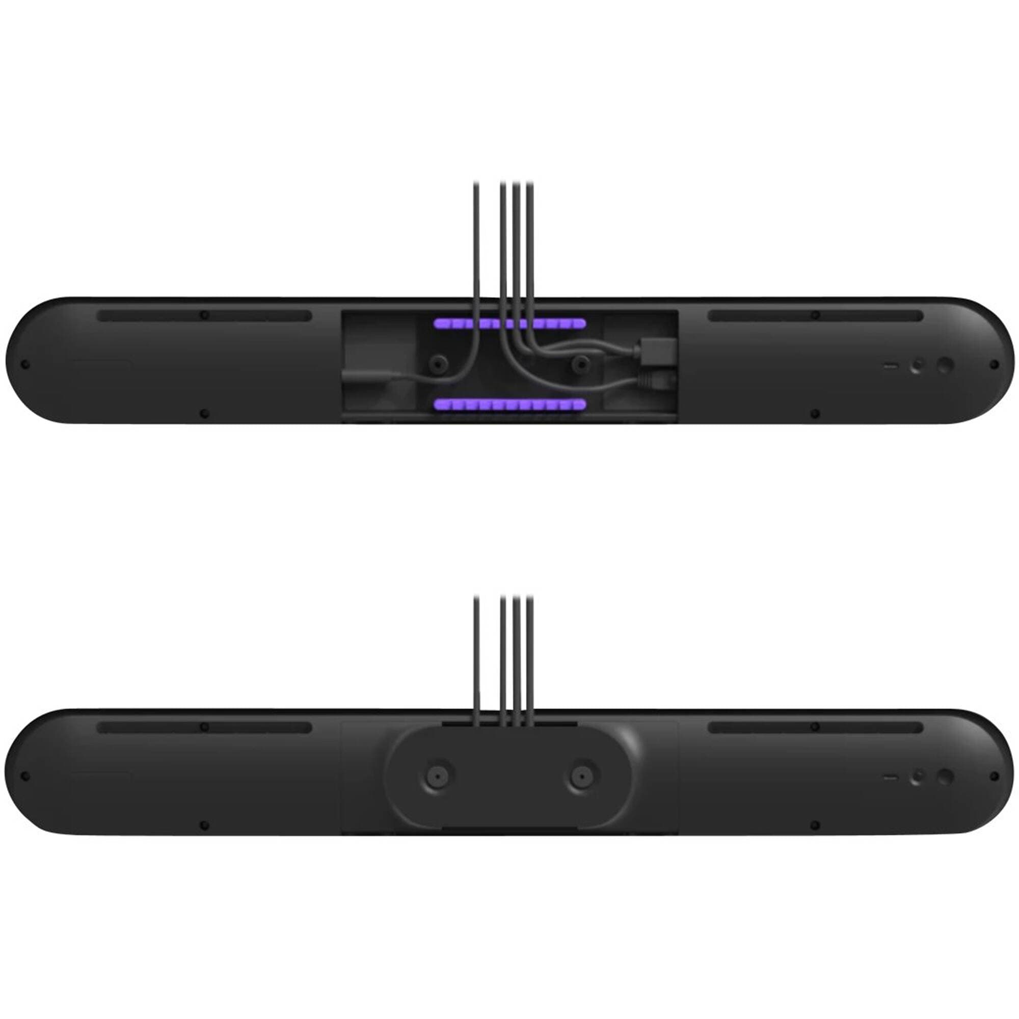 Logitech Rally Bar Mini room system in graphite for small to medium conference rooms