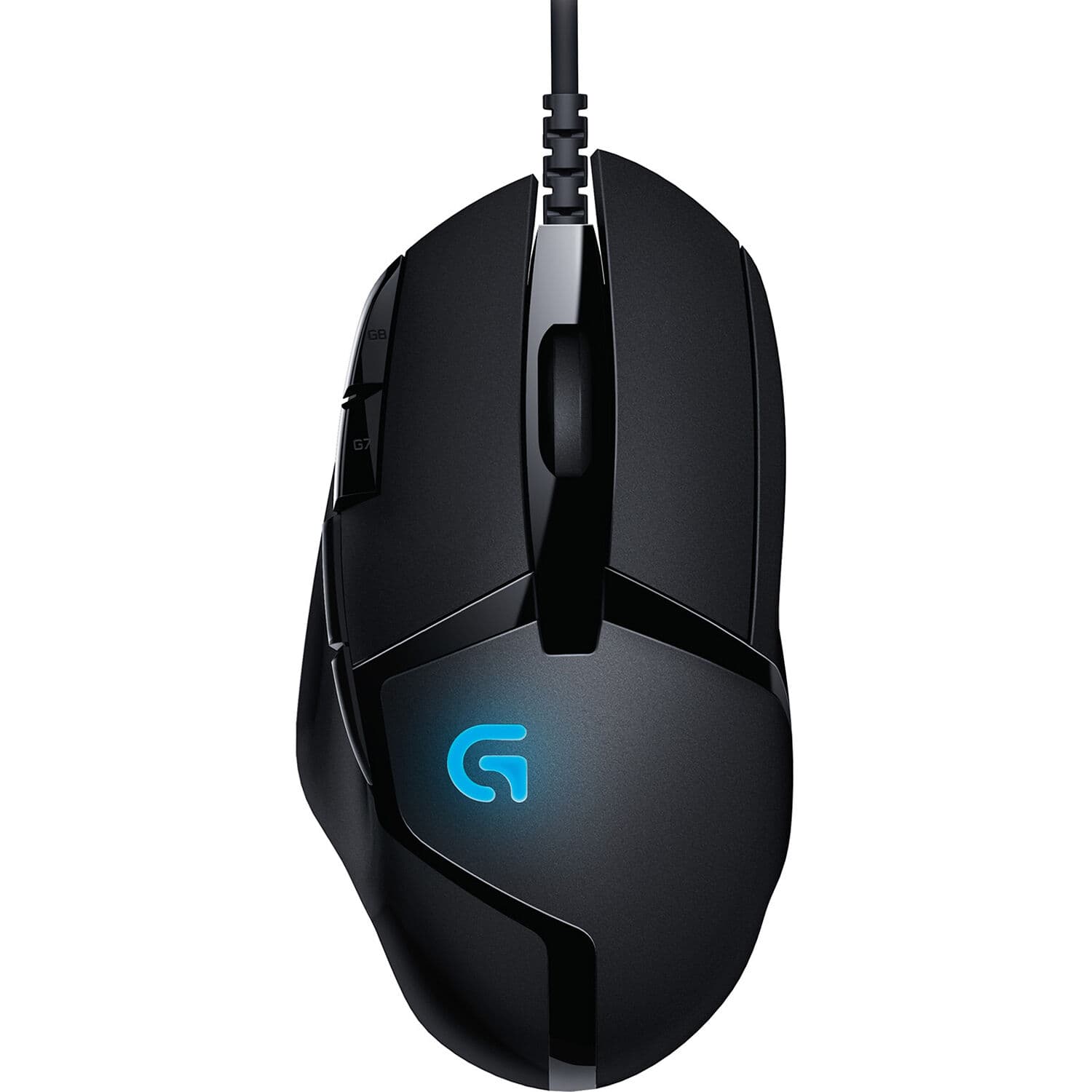 LOGITECH SOURCING LOGITECH G G402 HYPERION FURY WIRED GAMING MOUSE view 2