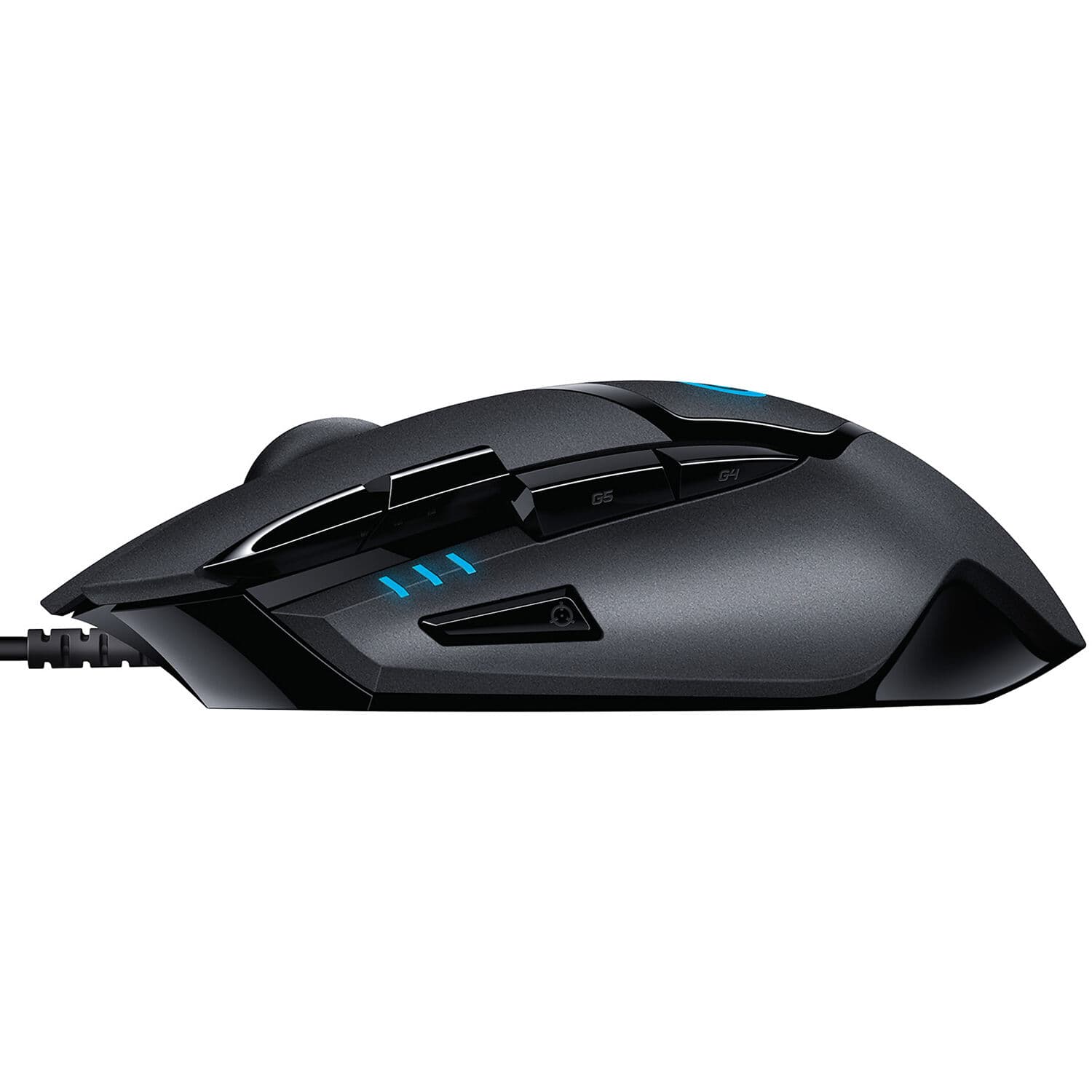 LOGITECH SOURCING LOGITECH G G402 HYPERION FURY WIRED GAMING MOUSE view 3