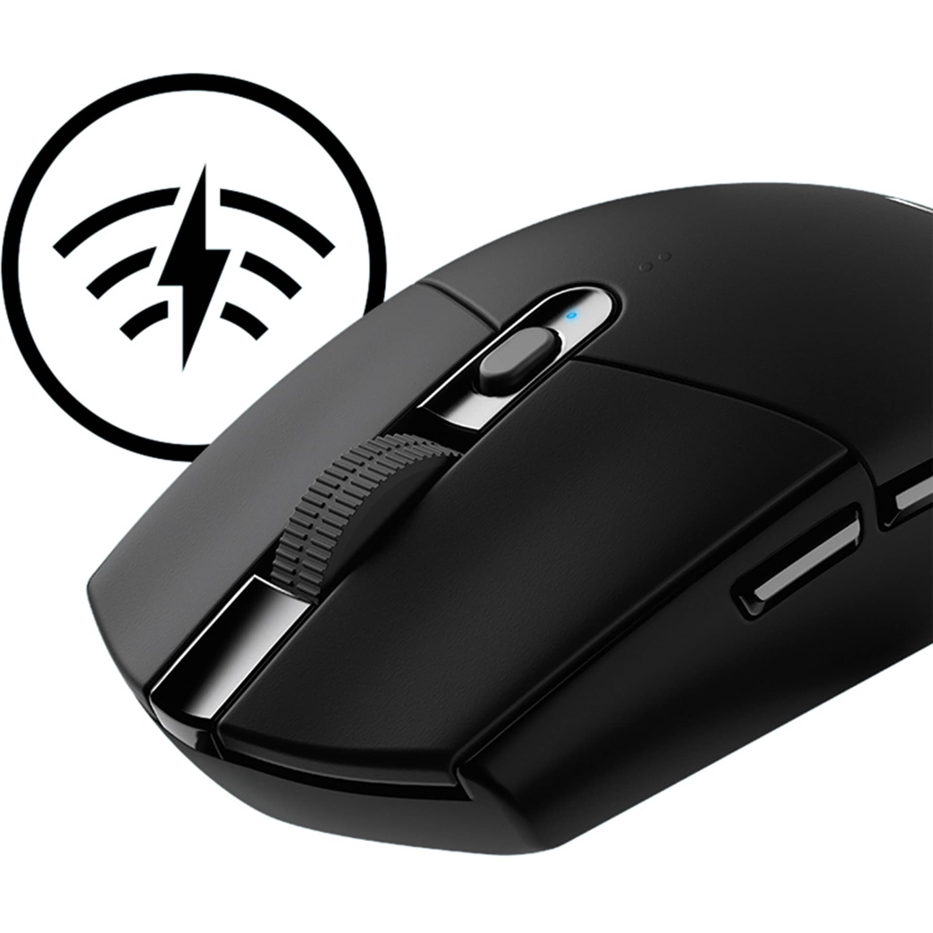 G305 WIRELESS GAMING MOUSE (BLACK) view 15