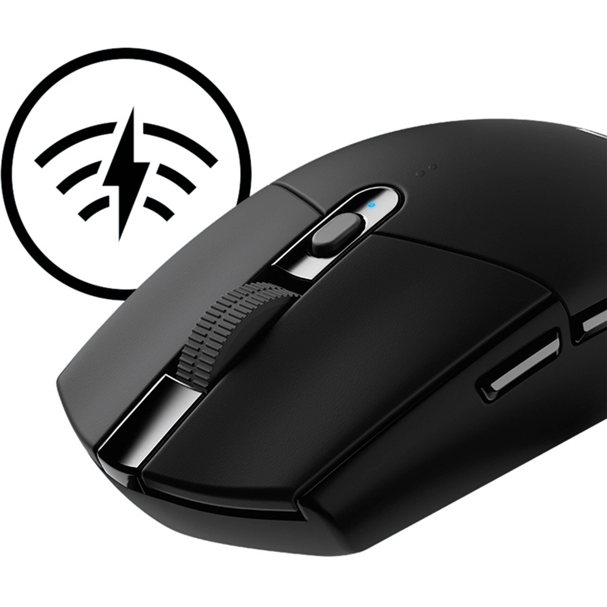 G305 Lightspeed WrlssMouse Blk view 15
