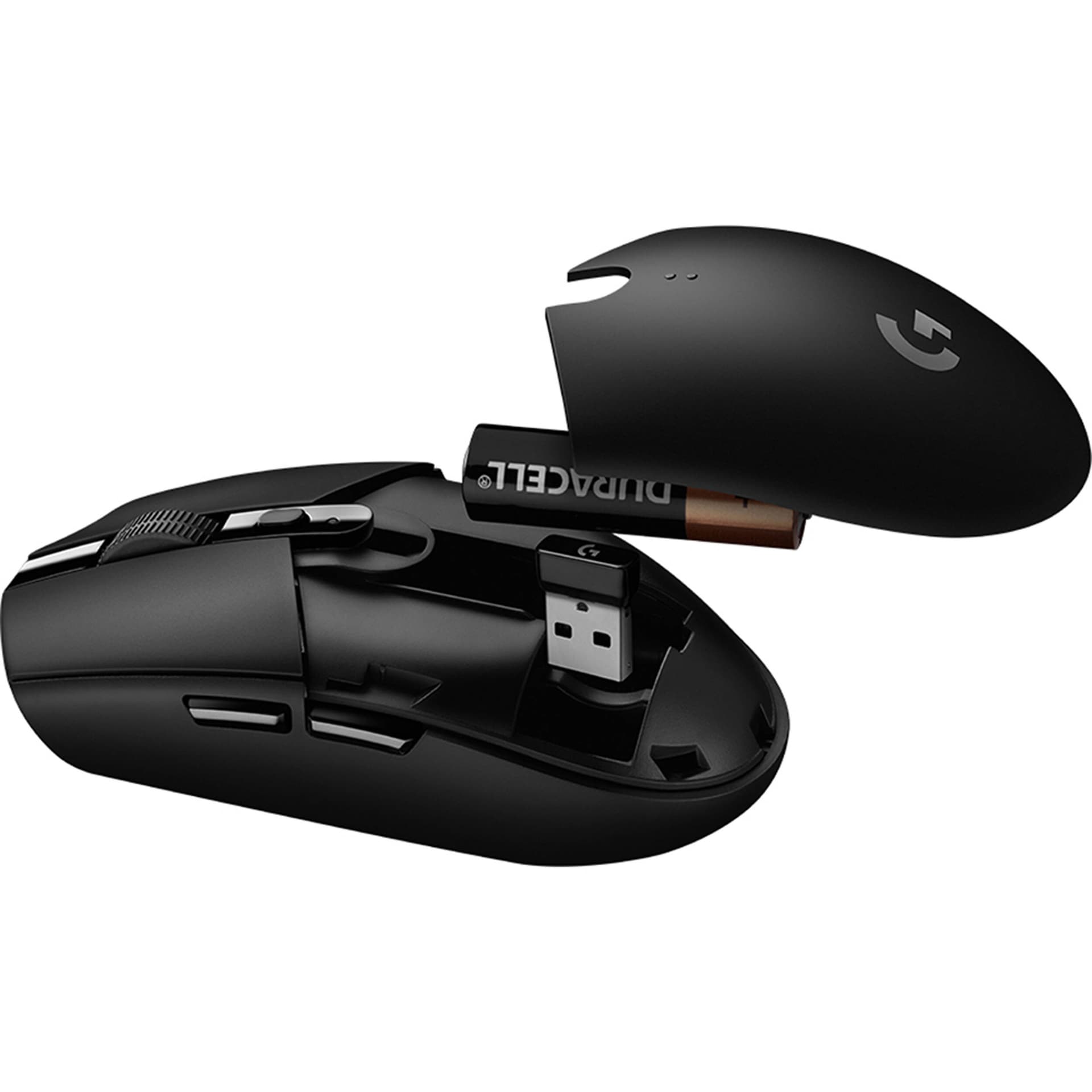 G305 WIRELESS GAMING MOUSE (BLACK) view 17