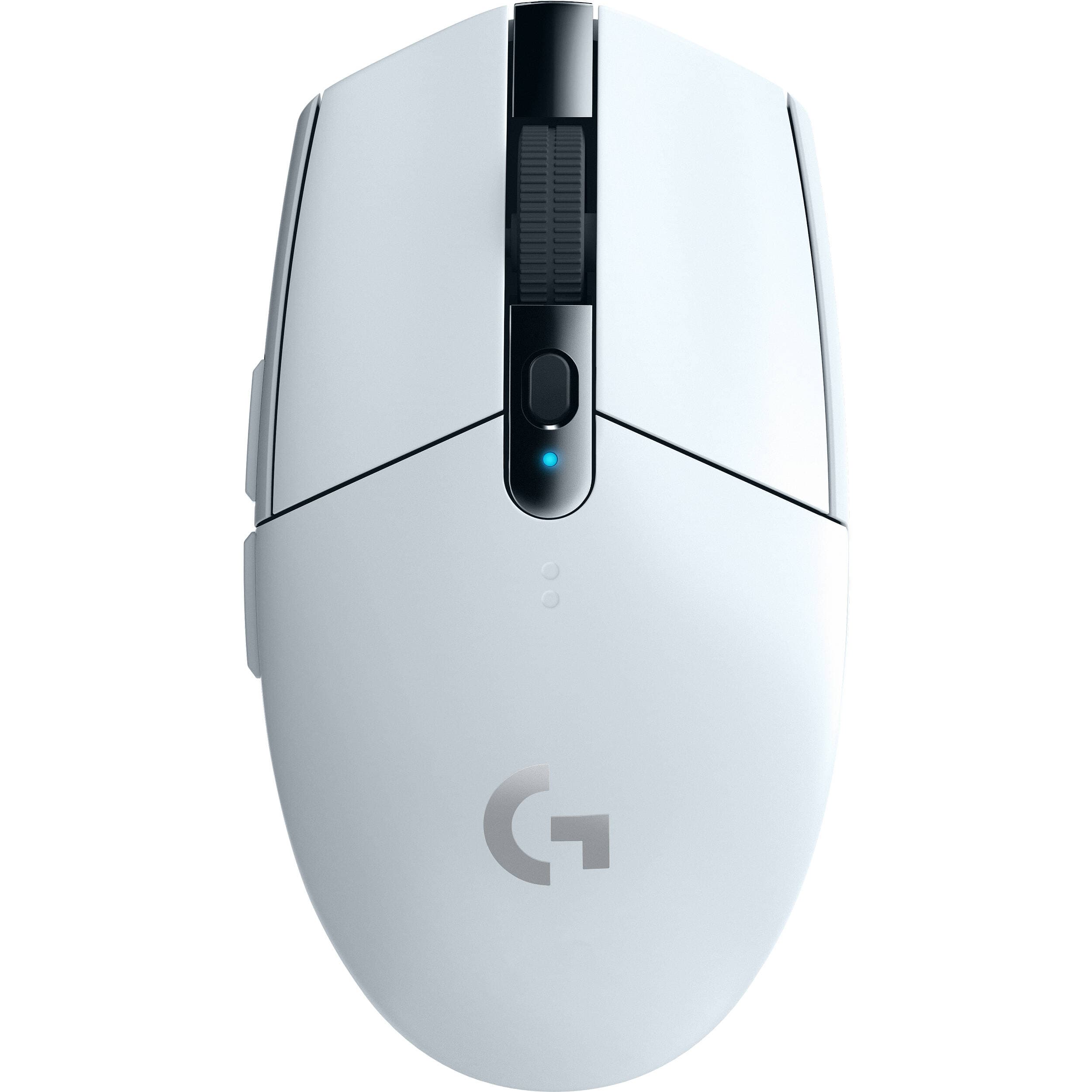 G305 Lightspeed WrlssMouse Wht view 10