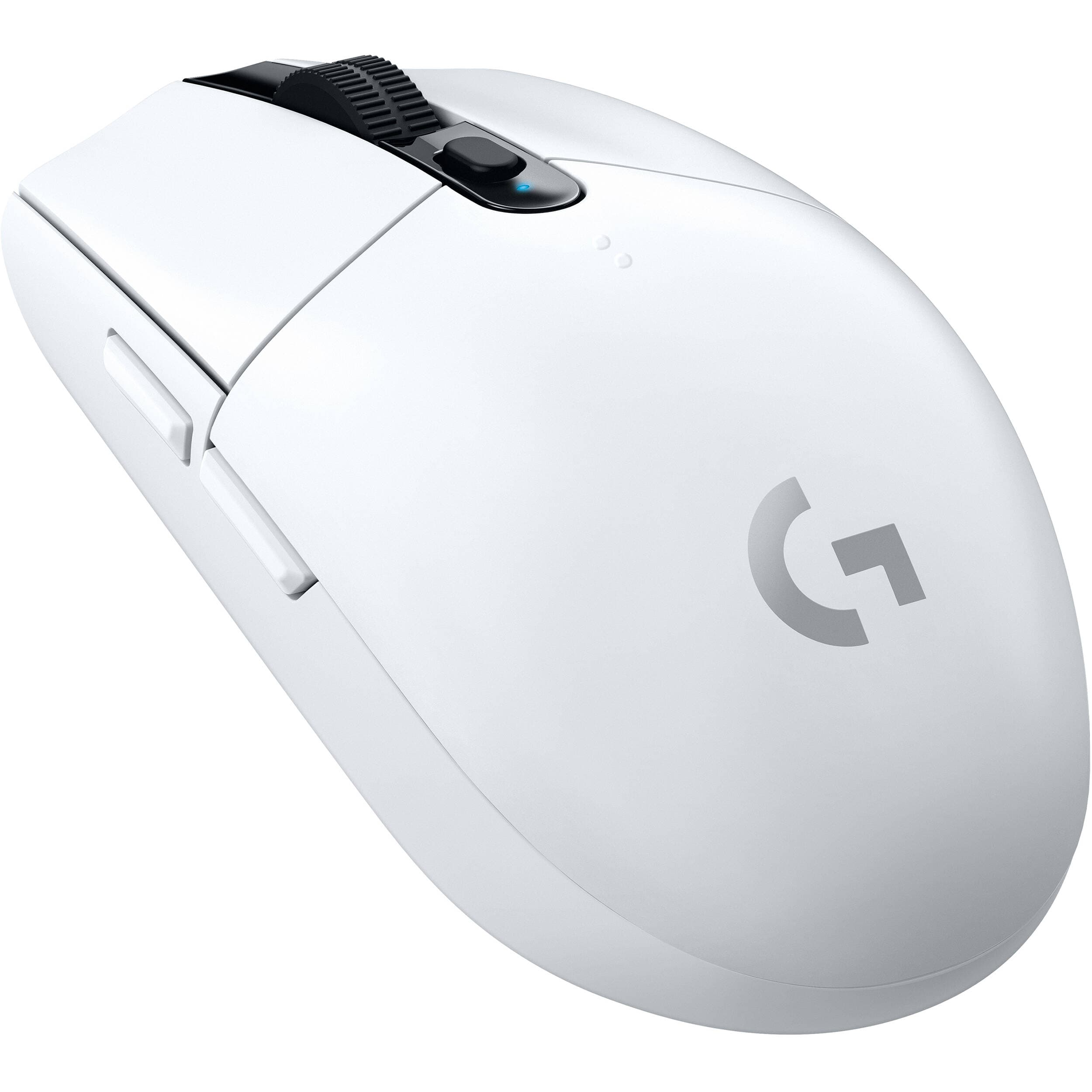 G305 Lightspeed WrlssMouse Wht view 11