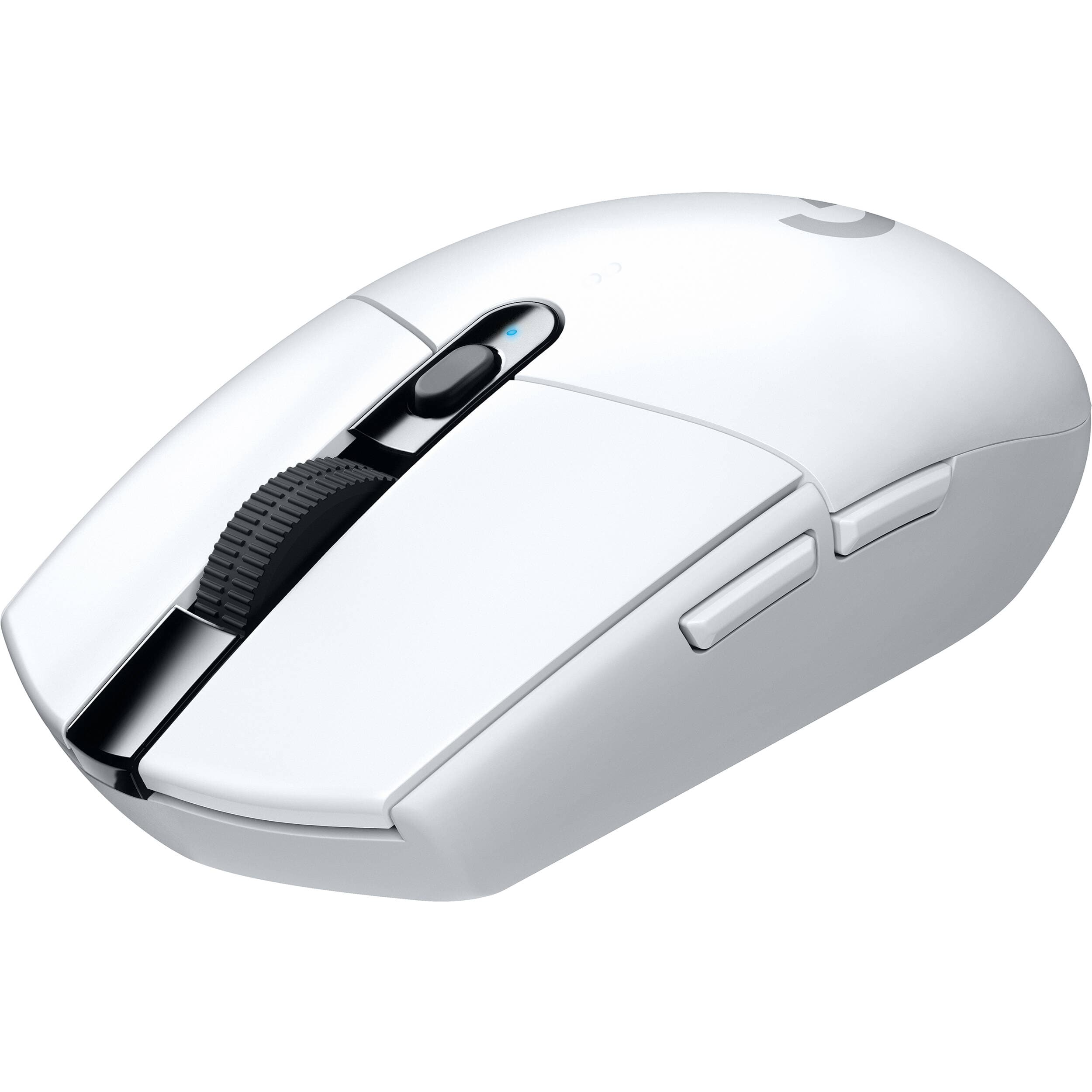 G305 Lightspeed WrlssMouse Wht view 12