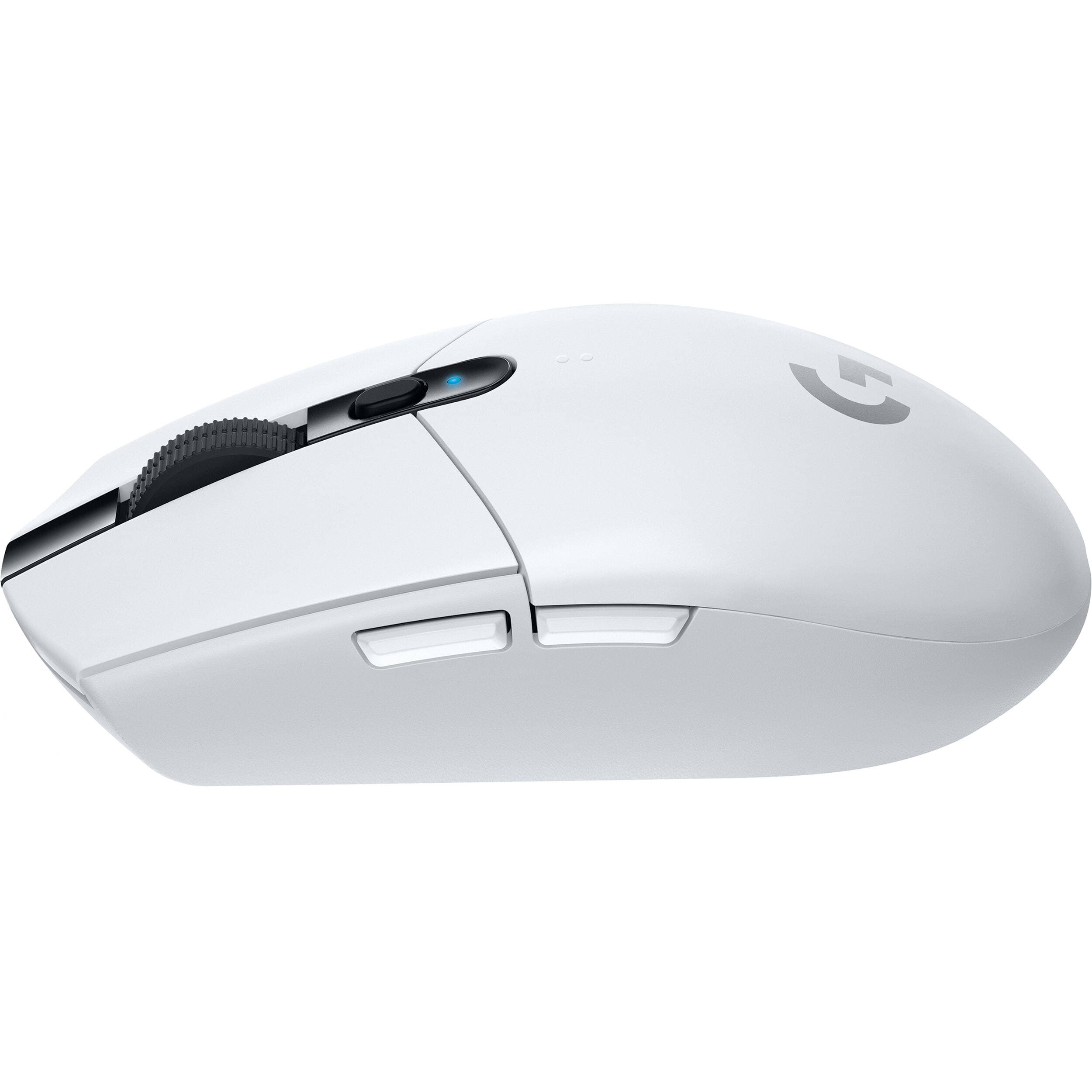G305 Lightspeed WrlssMouse Wht view 13