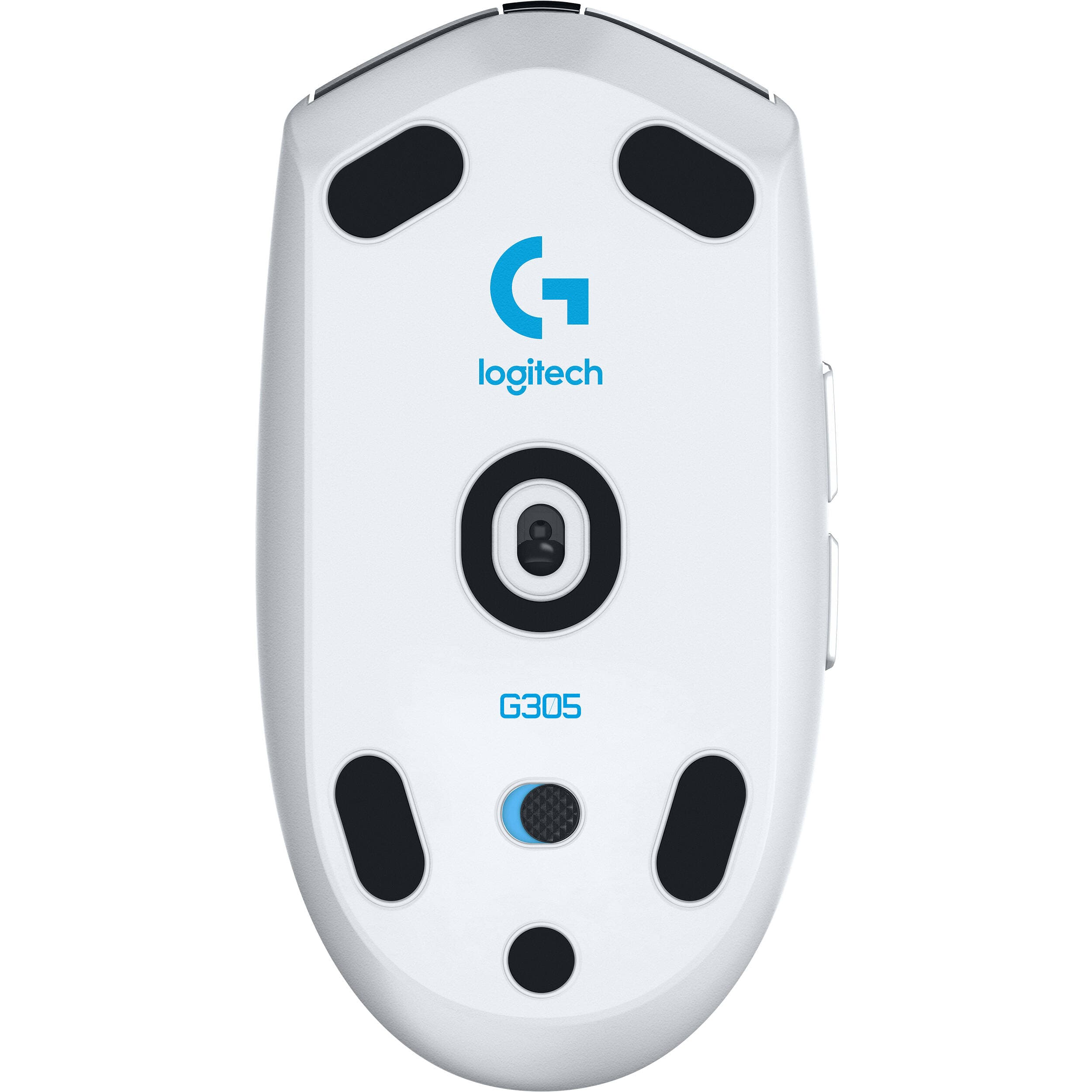 G305 Lightspeed WrlssMouse Wht view 14