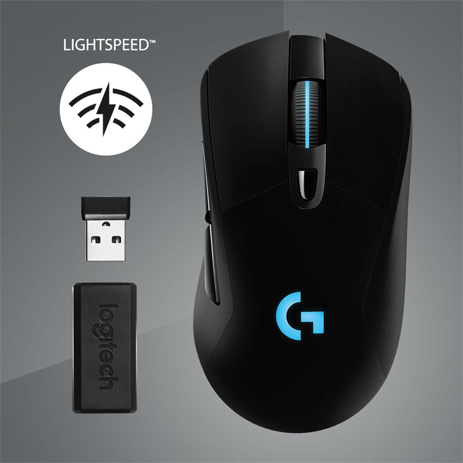 G703 Lightspeed Gaming Mouse view 6