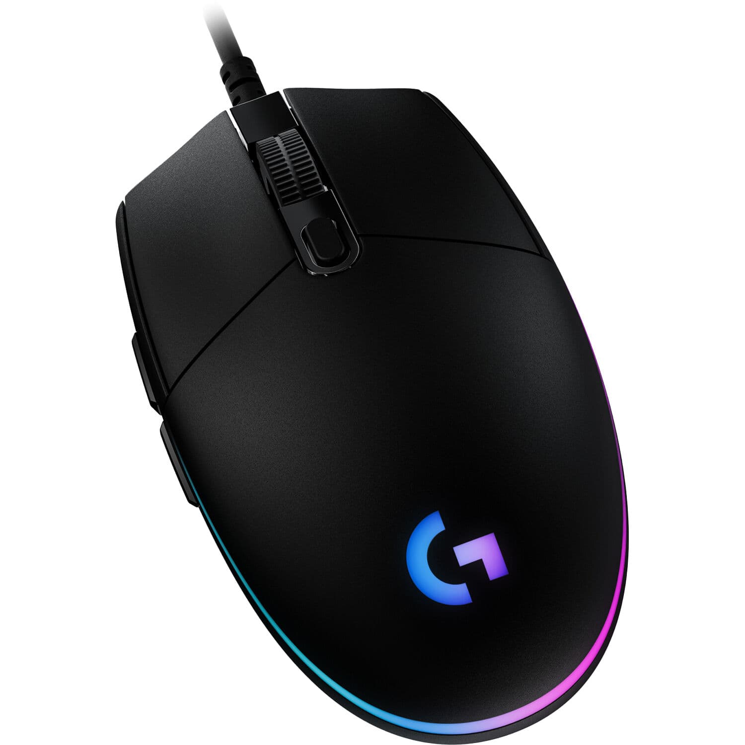 G203 Lightsync Gmng Mouse Blk
