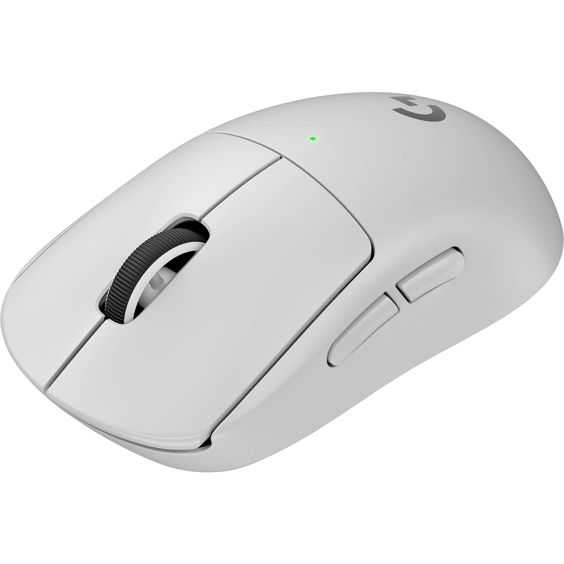 Logi G ProX Game Mouse Wht view 15