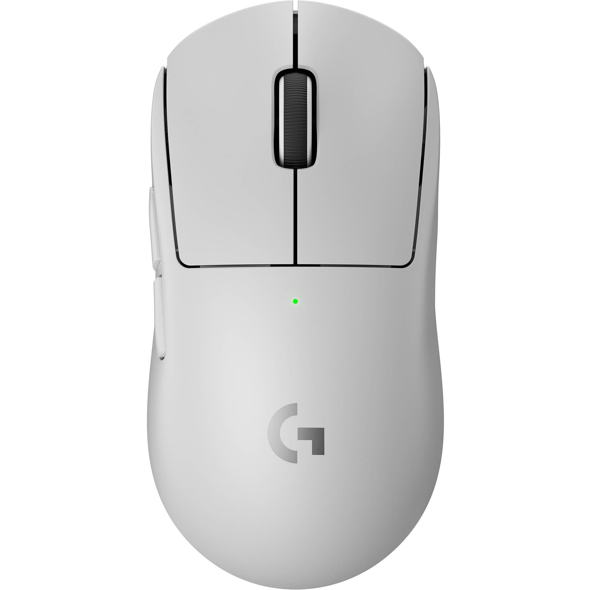 Logi G ProX Game Mouse Wht view 16