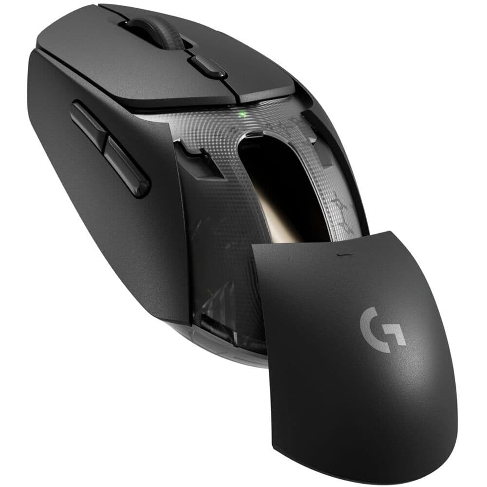 G309 Lightspeed Black view 10