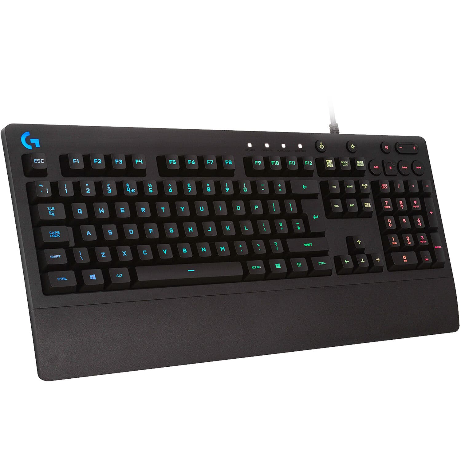 G213 Prodigy Gaming Keyboard