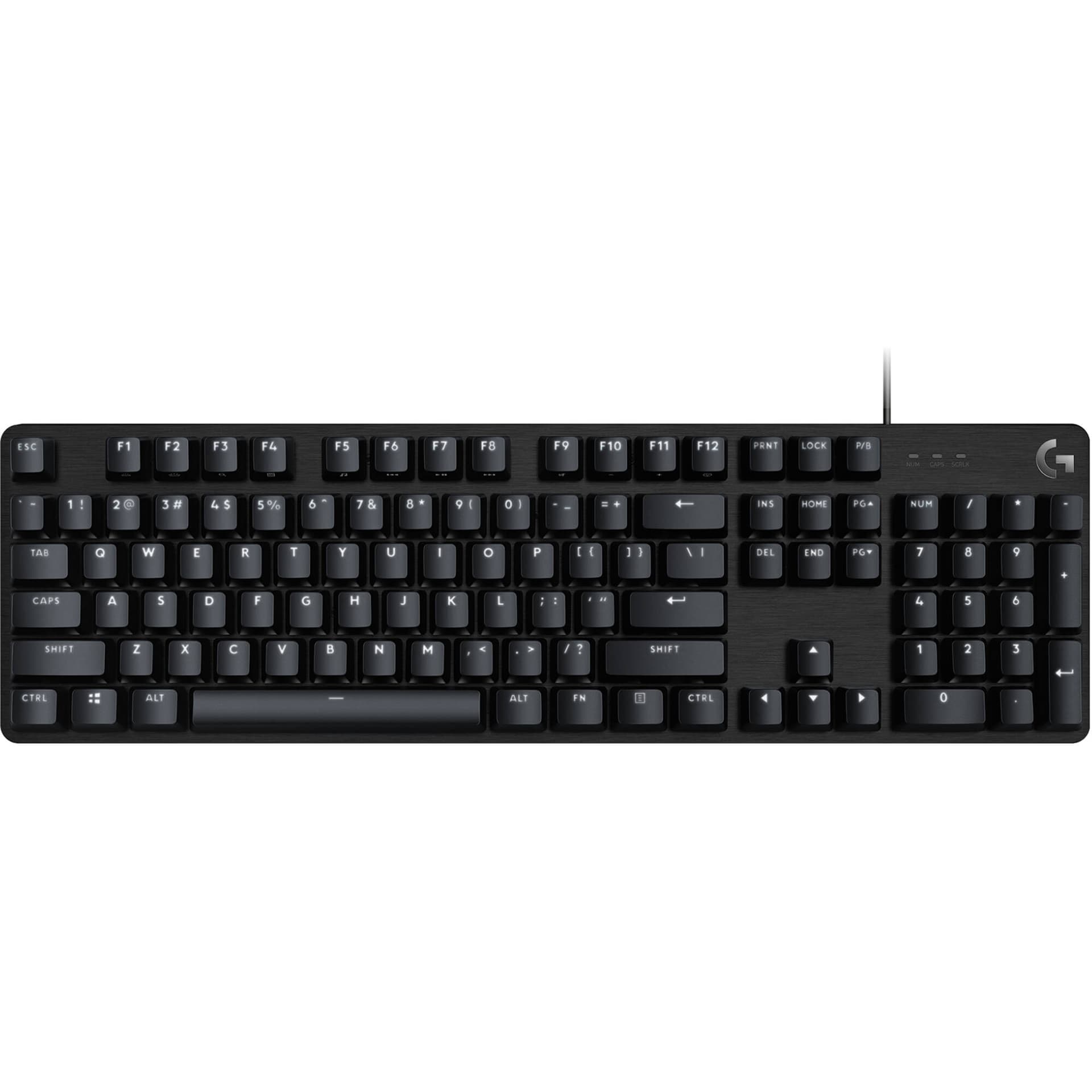 G413 Wired Gaming Keyboard