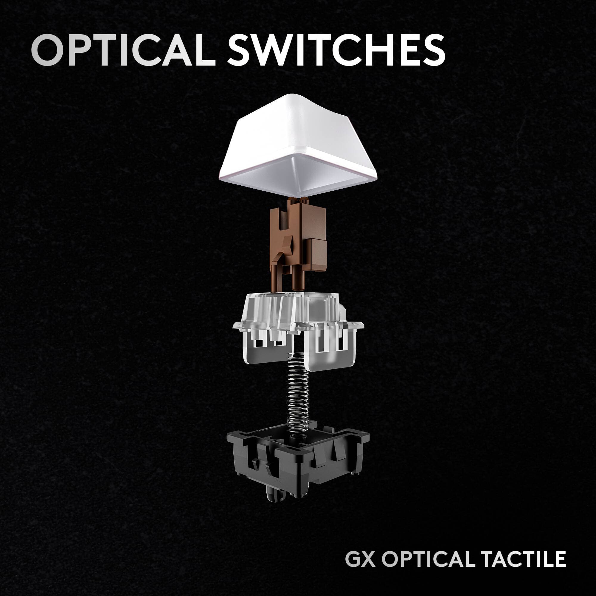 Pro X60 Linear Wirels Game KBD view 10