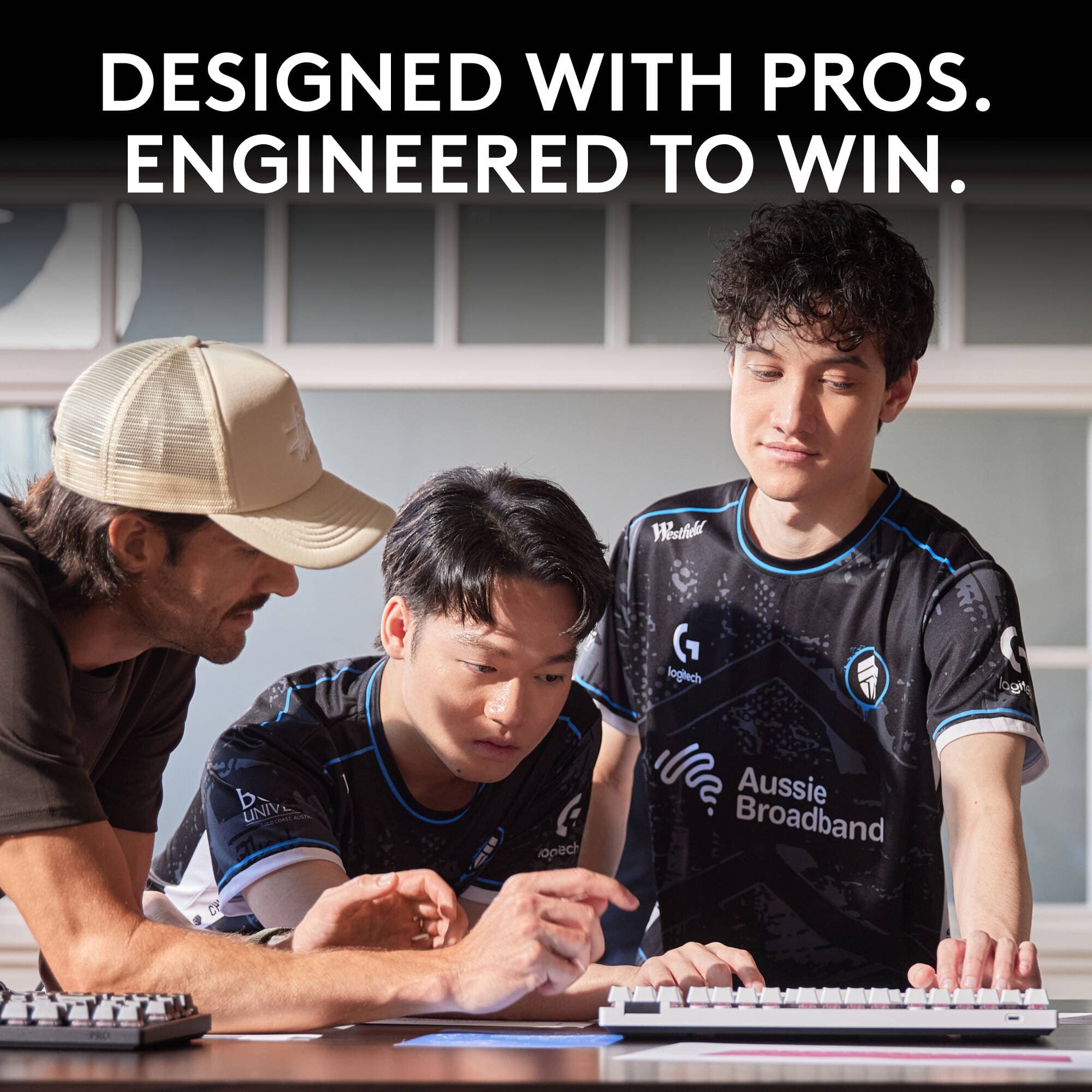 PRO X TKL Rapid Black view 8