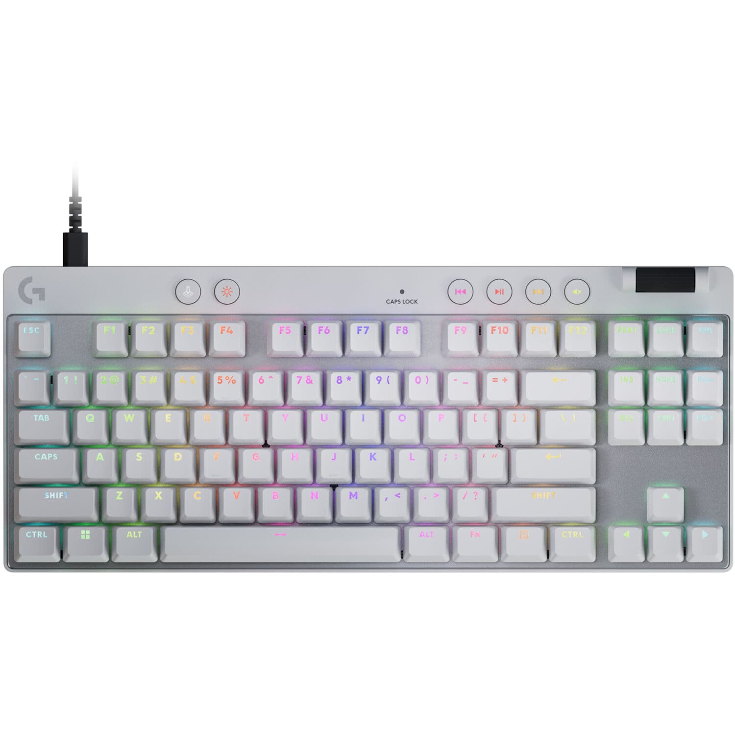 Pro X Tkl Rapid White