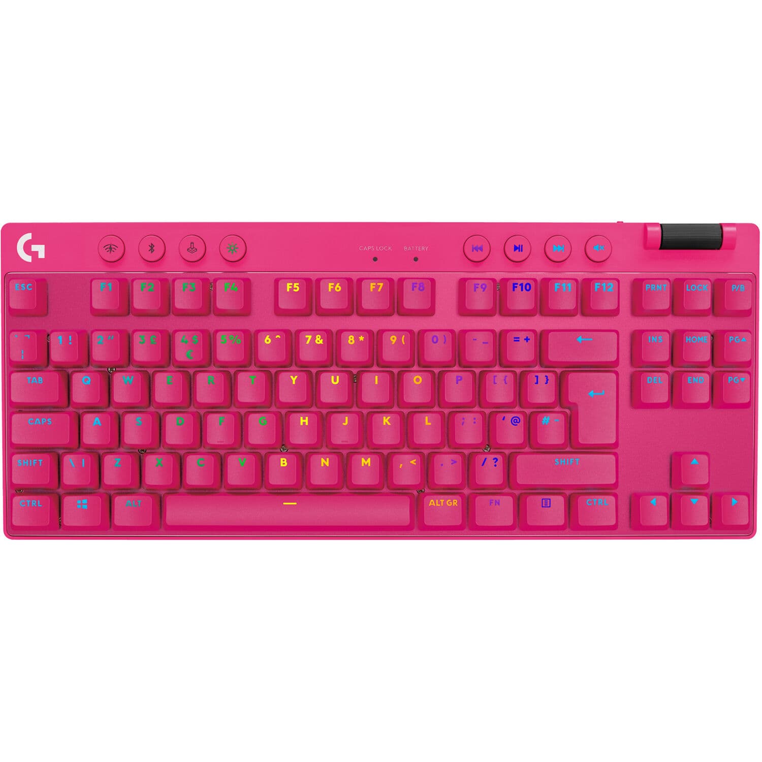 Pro X Tkl Rapid Magenta