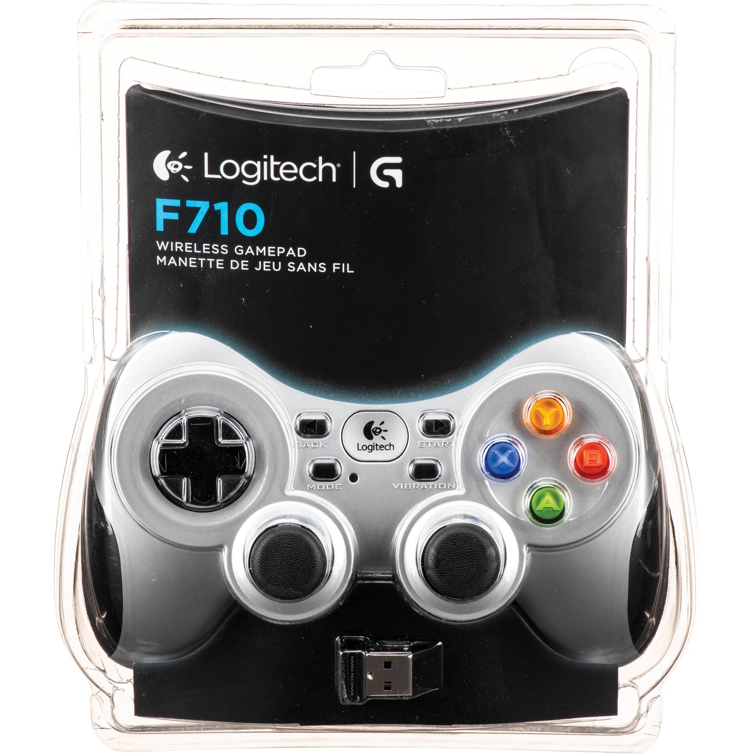 Wireless Gamepad F710