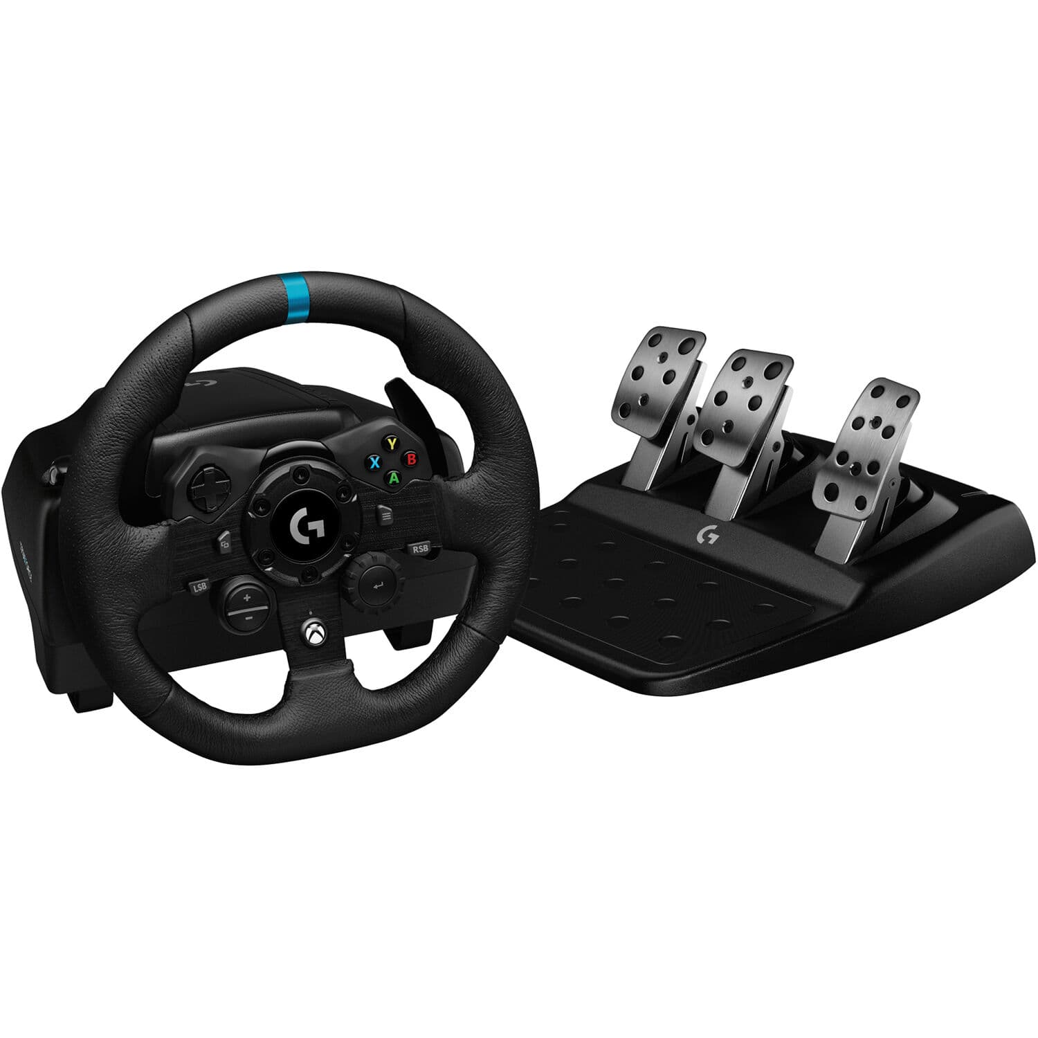 G923 Racingwheel Pedals Xb1 Pc