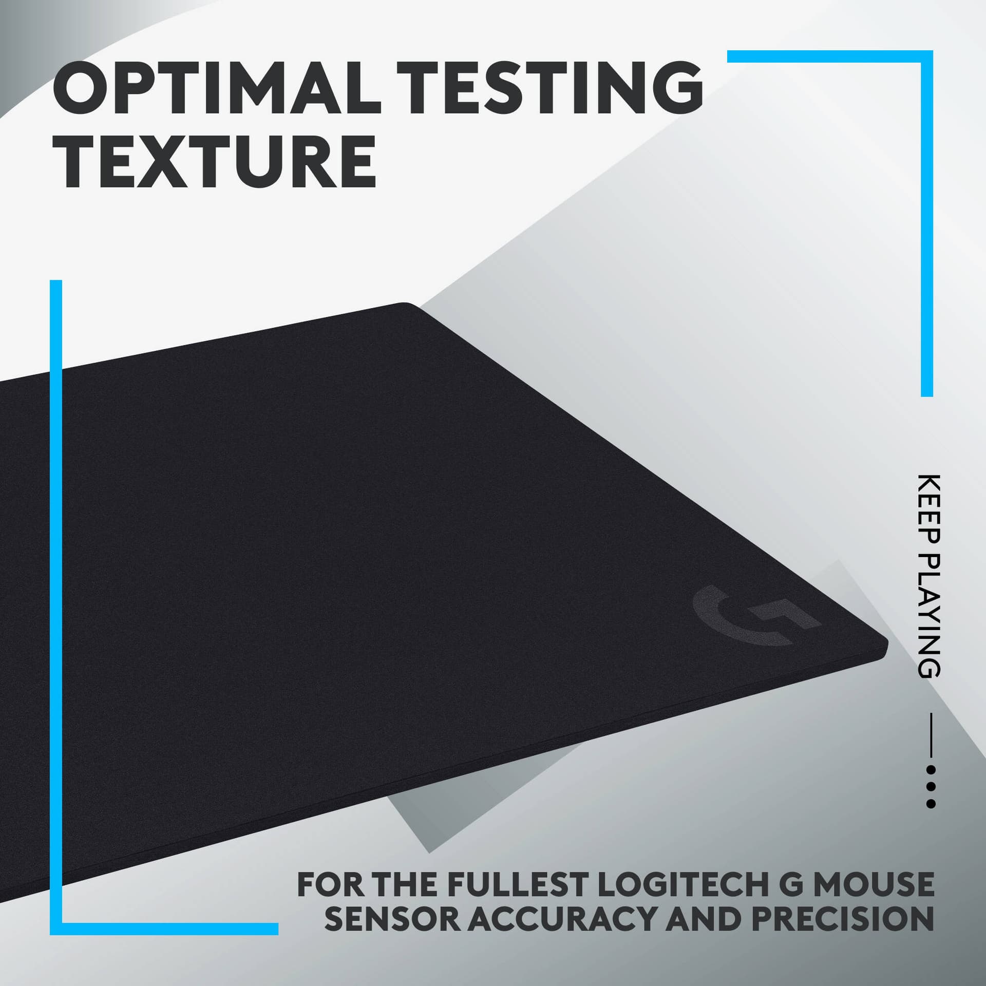 G740 LARGE THICK CLOTH GAMING MOUSE PAD view 4