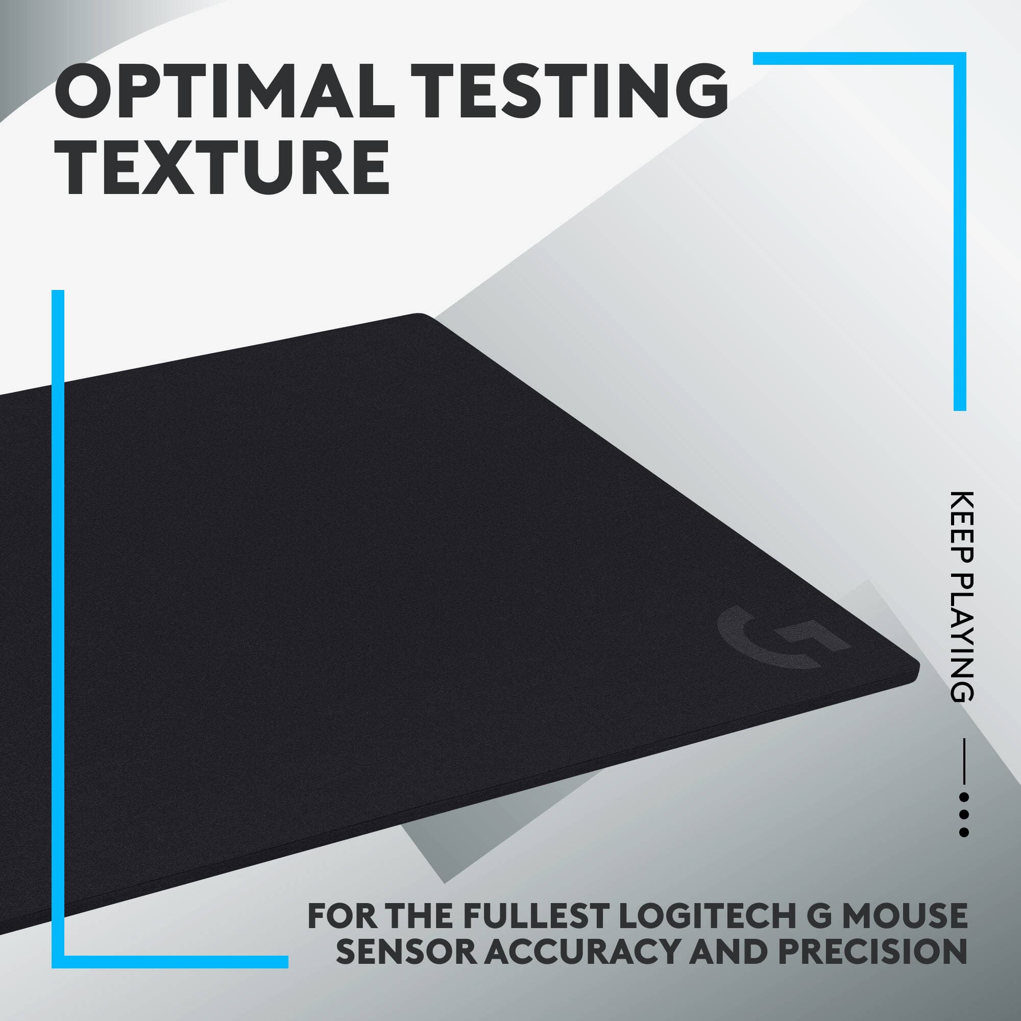 Logitech G740 Large Gaming Pad view 4