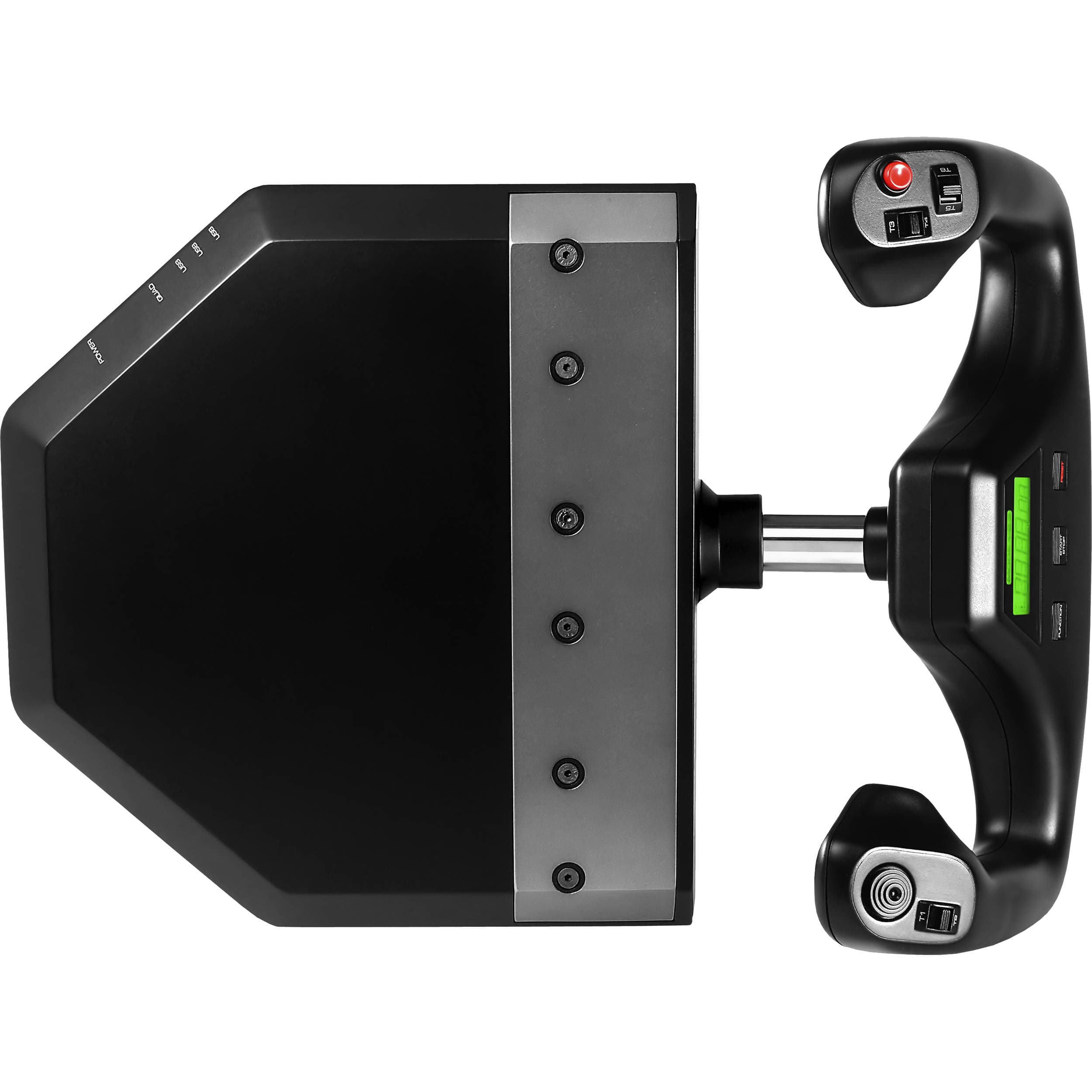 PC PRO FLIGHT YOKE SYSTEM view 4
