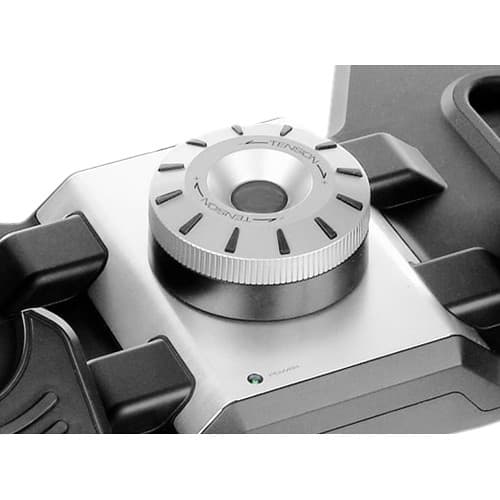 Logitech PC Pro Flight Rudder Pedals for PC flight simulation with toe brakes